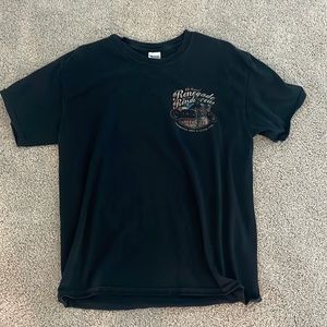 Vintage motorcycl shirts